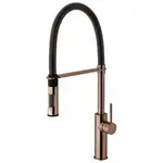 Смеситель для кухни Paffoni Light (LIG179NKNSPNO)