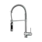 Кухонный смеситель Paffoni Stick, цвет хром (SK179CR)