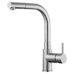 Смеситель кухонный Paffoni Stell (STEEL2185AC)