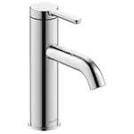 Смеситель для раковины Duravit C.1 (цвет - хром), без донного клапана (C11020002010)