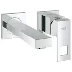 Grohe Eurocube Змішувач для раковини, хром (19895000)