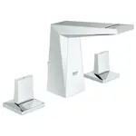 Grohe Allure Brilliant Смеситель для раковины на три отверстия, S-Size (20342000)