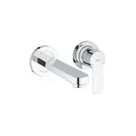 Змішувач для умивальника Grohe BauEdge, хром (20474000)