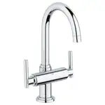 Grohe Atrio Смеситель для раковины на одно отверстие, L-Size (21022000)