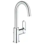 Grohe BauLoop Змішувач для раковини, L-розмір, хром (23763000)