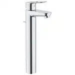 Grohe BauLoop Змішувач для раковини XL, хром (32856000)