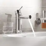 Grohe Essence New Змішувач для раковини S-розмір, хром (32898001)