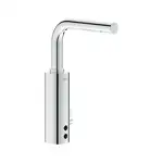 Смеситель электронный для раковины Grohe Essence E (цвет - хром) (36092000)