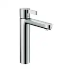 Hansgrohe Metris S 190 Змішувач для умивальника, хром (31021000)