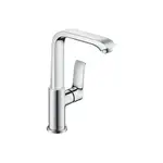 Смеситель для раковины, однорычажный Hansgrohe Metris (цвет - хром) (31081000)