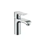 Смеситель для раковины, однорычажный Hansgrohe Metris (цвет - хром) (31084000)