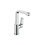 Hansgrohe Metris 230 Змішувач для умивальника, хром (31087000)