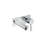 Змішувач для умивальника Hansgrohe Metris S (31162000)