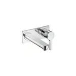 Hansgrohe Metris S Змішувач для умивальника, хром (31163000)
