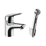 Змішувач для умивальника Hansgrohe Novus 70 (71144000)