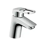 Hansgrohe Logis Loop 70 Змішувач для раковини, хром (71150000)