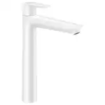 Hansgrohe Talis E 240 Змішувач для умивальника, білий матовий (71716700)
