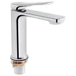 Qtap Slavonice Смеситель для раковины, хром (QTSLV1042103C)