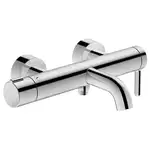 Duravit C.1 Змішувач для ванни, хром (C15230000010)