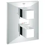 Grohe Allure Brilliant Термостат для ванны, хром (19792000)
