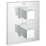 Grohe Grohtherm Cube Термостат для ванни, хром (19958000)