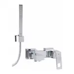 Grohe Eurocube Смеситель для ванны, хром (23141000)