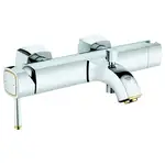 Grohe Grandera Змішувач для ванни, хром/золото (23317IG0)