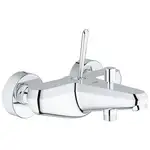 Grohe Eurodisc Joy Змішувач для ванни, хром (23431000)