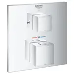 Grohe Grohtherm Cube Термостат скрытого монтажа, хром (24155000)