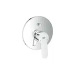Grohe BauEdge Змішувач для ванни, вбудований, хром (29079000)