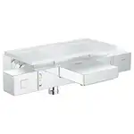 Grohe Grohtherm Cube Термостат для ванни, хром (34502000)
