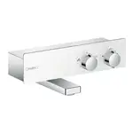 Hansgrohe ShowerTablet 350 Термостат для ванны, хром/белый (13107400)