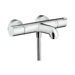 Hansgrohe Ecostat 1001 CL Термостат для ванны, хром (13201000)