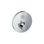 Термостат прихованого монтажу Hansgrohe ShowerSelect S, хром (15744000)