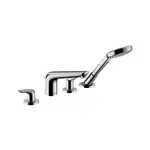 Змішувач для ванни Hansgrohe Novus (71333000)
