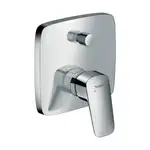 HANSGROHE Logis Смеситель для ванны, хром (71405000)