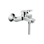 Hansgrohe Eco Logis Loop Однорычажный смеситель для ванны (71413000)