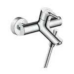 Hansgrohe Talis S Змішувач для ванни, хром (72400000)