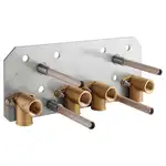 Монтажний набір Grohe Rainshower F-Series 15 (26042000)
