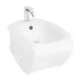 Биде подвесное ArtCeram Hi-Line белый глянец (HIB001 01; 00)