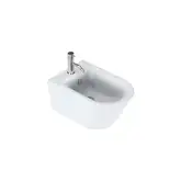 Биде подвесное Catalano New Zero satin white/белый матовый (1BS55NRBM)