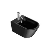 Биде подвесное Catalano New Zero satin black/чёрный матовый (1BS55NRNS)
