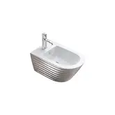 Биде подвесное Catalano Gold & Silver (1BS55ZEBA)