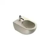 Биде подвесное Catalano Sfera, серый матовый (1BSF54GS)