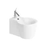 Duravit Starck1 Подвесное биде, белое (0274150000)