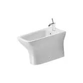 Duravit PURAVIDA биде напольное 36*63см (2247100000)