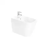 Биде напольное DURAVIT HAPPY D.2 570х 365х400 (2267100000)