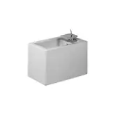 Duravit STARCK Х  биде напольное (2270100032)