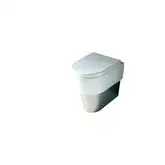 Подставка для унитаза/биде Flaminia Link (BASE/AS)