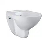 Біде підвісне Grohe Bau Ceramic, альпийский белый (39433000)
